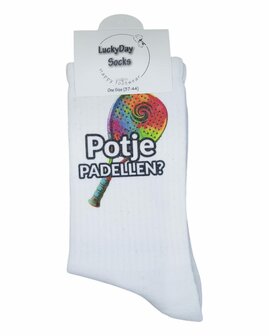 Padel sokken