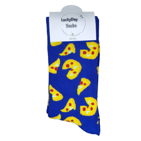 Pizza socks