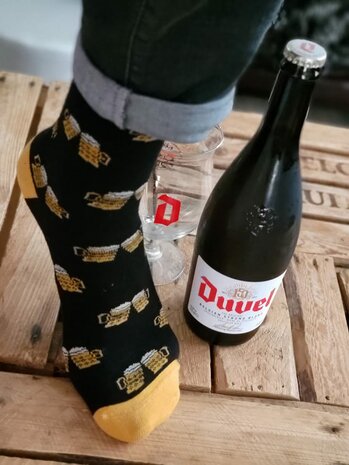 bier sokken mismatch